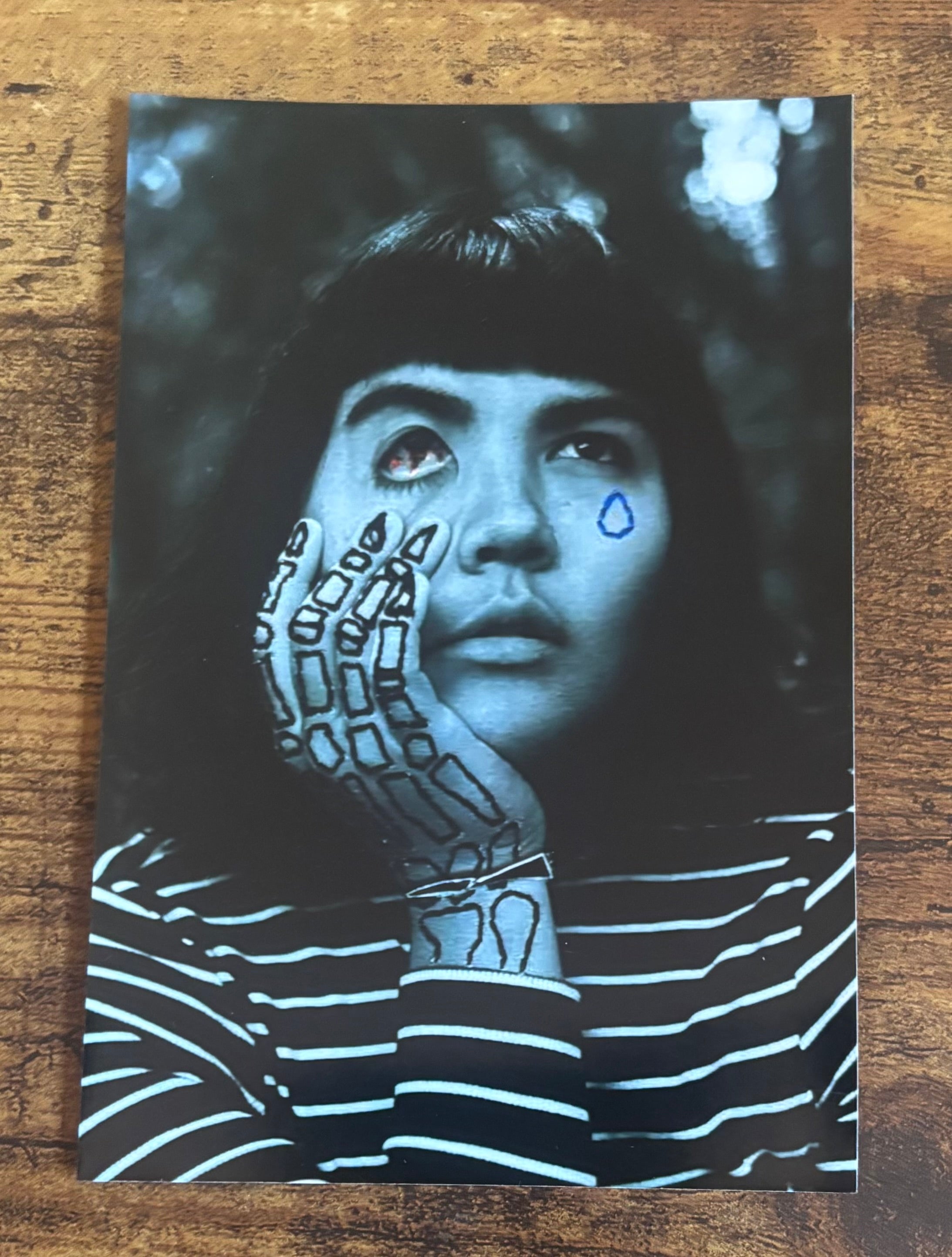 Print 4x6 Tears