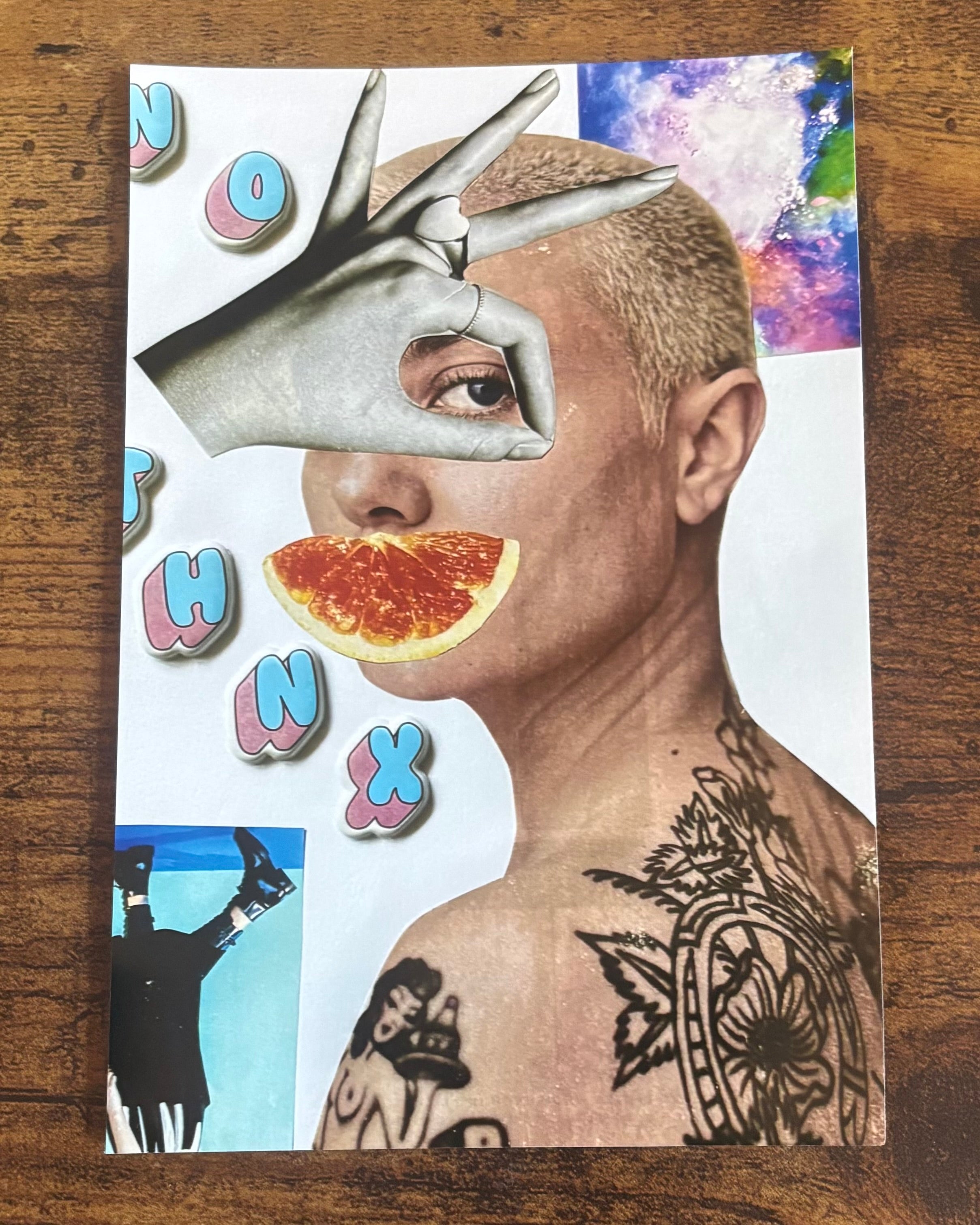 Print 4x6 No Thnx
